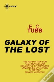 Capa do artigo Galaxy Of The Lost