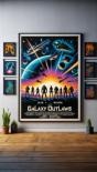 Galaxy Outlaws - Preview