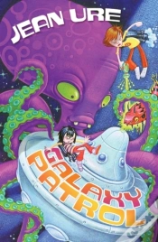 Capa do artigo Galaxy Patrol