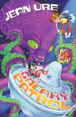 Capa do artigo Galaxy Patrol