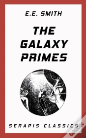 Capa do artigo Galaxy Primes (Serapis Classics)