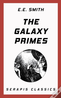 Capa do artigo Galaxy Primes (Serapis Classics)