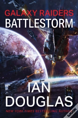 Capa do artigo Galaxy Raiders: Battlestorm