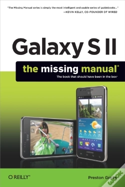 Capa do artigo Galaxy S Ii: The Missing Manual