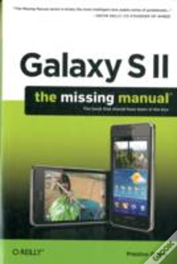 Capa do artigo Galaxy S Ii: The Missing Manual