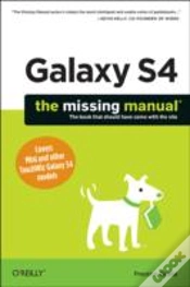 Capa do artigo Galaxy S4: The Missing Manual