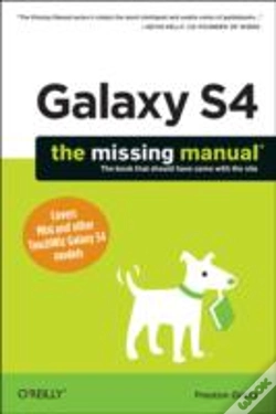 Capa do artigo Galaxy S4: The Missing Manual