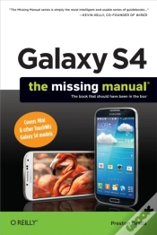 Capa do artigo Galaxy S4: The Missing Manual