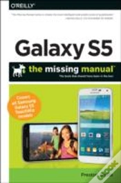 Capa do artigo Galaxy S5 Â€“ The Missing Manual