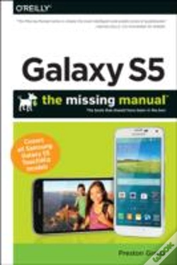 Capa do artigo Galaxy S5 Â€“ The Missing Manual