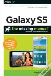 Capa do artigo Galaxy S5: The Missing Manual