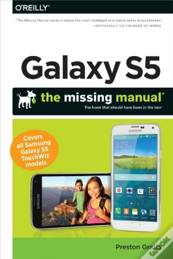 Capa do artigo Galaxy S5: The Missing Manual