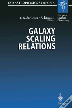 Capa do artigo Galaxy Scaling Relations: Origins, Evolution And Applications