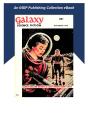 Galaxy Science Fiction November 1950 - Preview