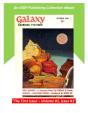 Galaxy Science Fiction October 1950 - Preview