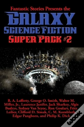 Galaxy Science Fiction Super Pack #2