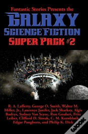 Capa do artigo Galaxy Science Fiction Super Pack #2