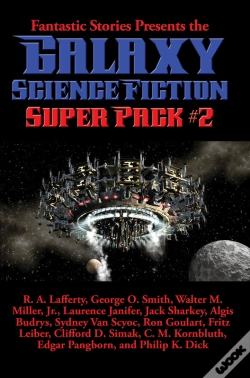 Capa do artigo Galaxy Science Fiction Super Pack #2
