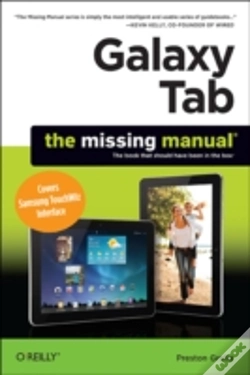 Capa do artigo Galaxy Tab: The Missing Manual
