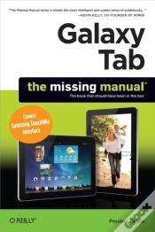 Capa do artigo Galaxy Tab: The Missing Manual