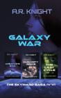 Galaxy War - Preview