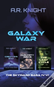 Capa do artigo Galaxy War