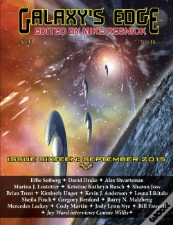Capa do artigo Galaxy'S Edge Magazine