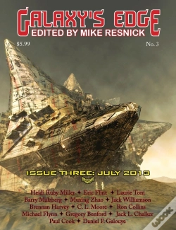 Capa do artigo Galaxy'S Edge Magazine