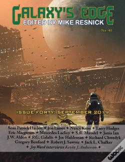 Capa do artigo Galaxy'S Edge Magazine