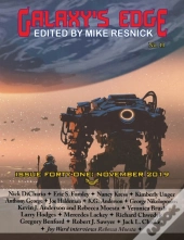 Galaxy'S Edge Magazine