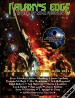 Capa do artigo Galaxy'S Edge Magazine: Issue 11, Novemb