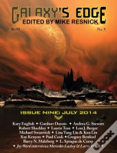 Galaxy'S Edge Magazine: Issue 9, July 2014