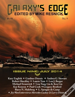 Capa do artigo Galaxy'S Edge Magazine: Issue 9, July 2014