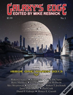 Capa do artigo Galaxy'S Edge Magazine
