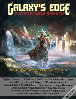 Capa do artigo Galaxy'S Edge Magazine