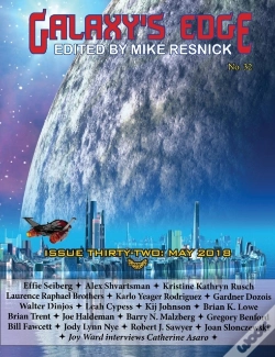 Capa do artigo Galaxy'S Edge Magazine