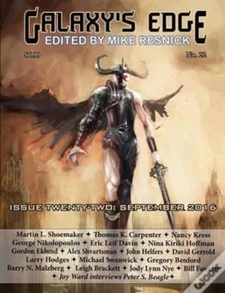 Capa do artigo Galaxy'S Edge Magazine