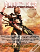 Galaxy'S Edge Magazine