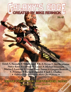 Capa do artigo Galaxy'S Edge Magazine