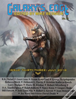 Capa do artigo Galaxy'S Edge Magazine