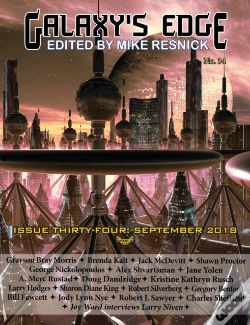Capa do artigo Galaxy'S Edge Magazine