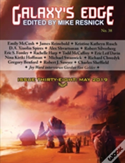 Capa do artigo Galaxy'S Edge Magazine