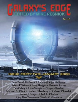 Capa do artigo Galaxy'S Edge Magazine