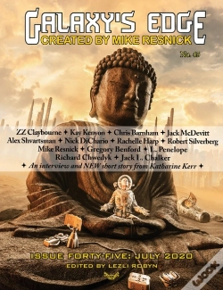 Capa do artigo Galaxy'S Edge Magazine