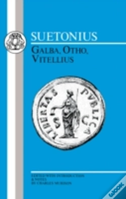 Capa do artigo Galba, Otho, Vitellius