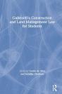 Galbraith'S Construction And Land Management Law For Students - Preview
