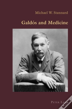 Capa do artigo Galdós And Medicine
