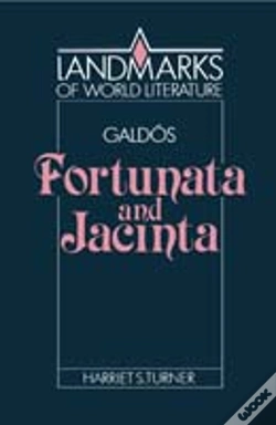 Capa do artigo Galdos: Fortunata And Jacinta