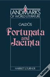 Capa do artigo Galdos: Fortunata And Jacinta