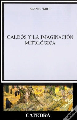 Capa do artigo Galdós Y La Imaginación Mitológica